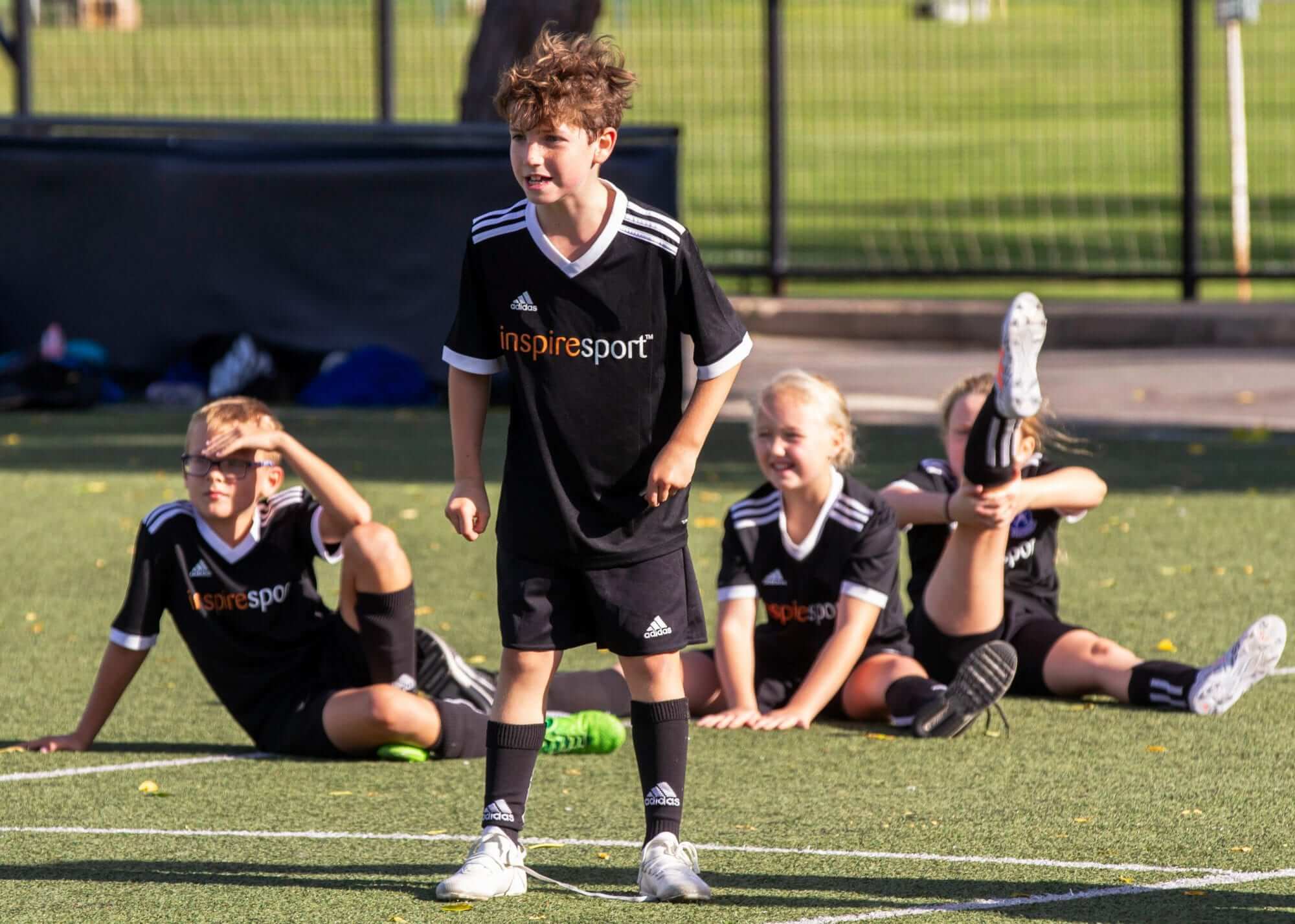 About Us | inspiresport