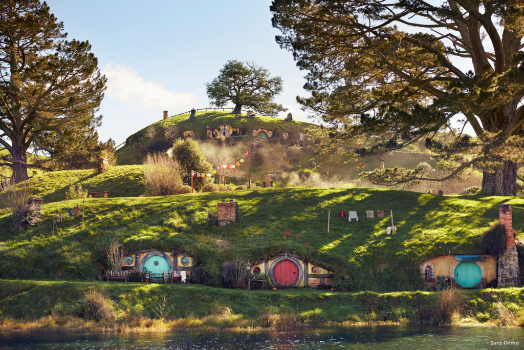 Hobbiton, Matamata, Waikato