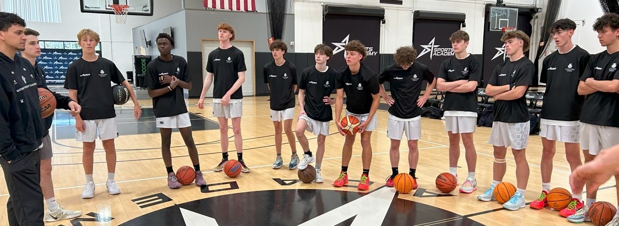 Sports Academy