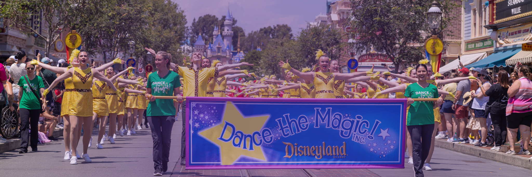 Dance the Magic