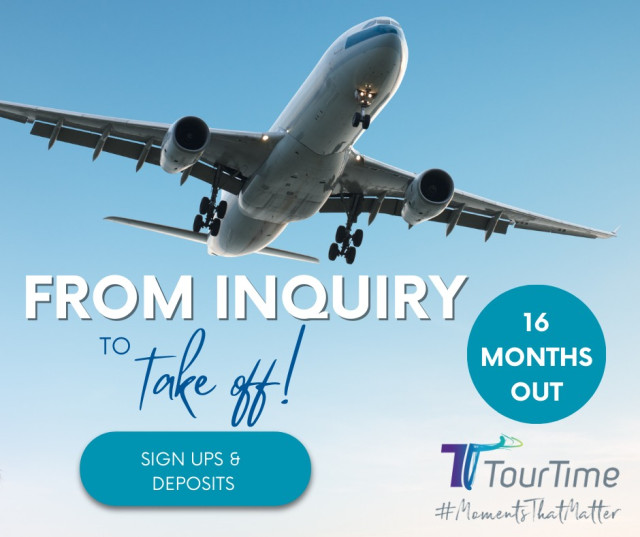✈️ From Inquiry to Take Off - let's get students signed up!
16 months out - You now have a group of students keen to tour with you, so it’s time to take deposits and pay for Tour Time’s exclusive, comprehensive group travel insurance. Our group insurance policy is the most comprehensive and inclusive travel insurance policy in the market, giving your school and parents confidence that students and staff will be well looked after should the need arise. ☂️
 #healthandsafety #industryleader #bestpractice #grouptourspecialist #grouptravelspecialist #financiallybonded #grouptravelinsurance #TravelWithTourTime #PlanWithConfidence #StressFreeTours #TourTimeExperts #FromInquiryToTakeoff #NextLevelTravel