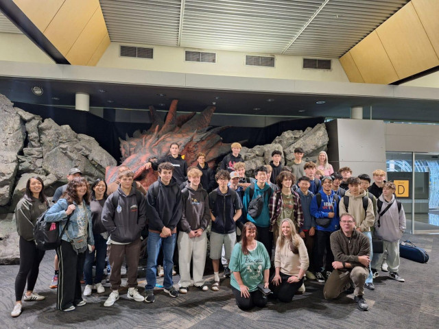 Travel well Westlake Girls High School Arts tour to USA, and Hutt International Boys School Music tour to Europe! We look forward to following your adventures ✈️🌎
#momentsthatmatter #schooltours #grouptravel #financiallybonded #musictours #artstours #educationtours