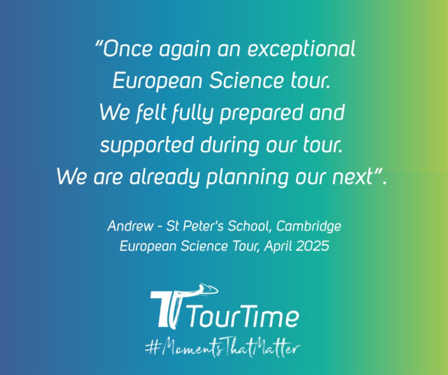 At Tour Time we're all about long-term partnerships - and schools coming back to us again and again is the best compliment we could receive 🙌

We’re TAANZ financially bonded, and our travel insurance is designed exclusively for our schools - because when it comes to student travel, safety and certainty matter.

It’s a privilege to be a trusted partner to so many schools, and we’re committed to making every tour safe, smooth, and unforgettable for the students, staff and families involved.💛

#TourTime #TrustedTravelPartner #EducationalTravel #SchoolTours #StudentTravel #TAANZBonded #GlobalLearning #RepeatBusiness #ExperienceMatters #PlanWithConfidence #MomentsThatMatter #StudentTravelMatters #GroupTravelSpecialist