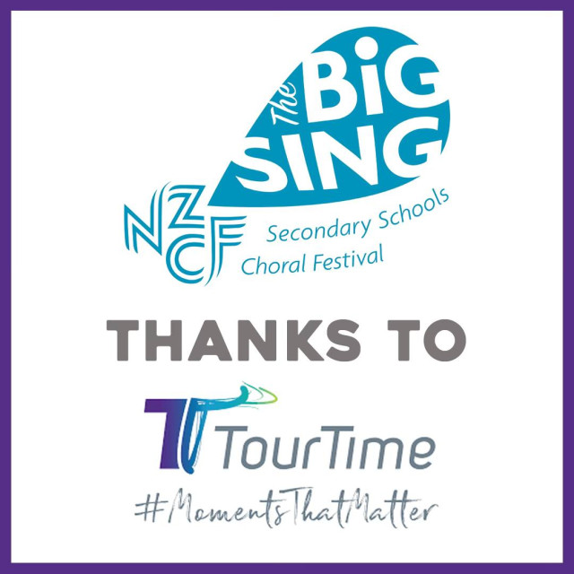 🎶We've been thoroughly enjoying another year of Big Sing Regionals - it's one of our valued longstanding sponsorships and it's always awesome to see choirs around Aotearoa putting their best foot forward and performing alongside their peers. The atmosphere is electric and we love to see the support between schools 💙
Bring on Finale! 🎶

@nzcfthebigsing 
#nzcfthebigsing #proudsponsors #longstandingsponsor #choirtours #choirconcerts #trustedtourpartner #studenttravelmatters #TourTimeNZ #StudentTravel #MomentsThatMatter #GroupTravel #GroupTravelSpecialist