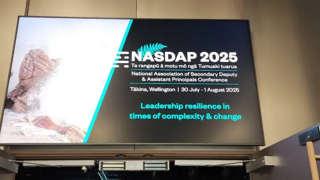 If you’re at the NASDAP conference, be sure to come and see us to chat about tour options for your students and to be in to win a $2000 travel prize! 🌎

#nasdap2025 #momentsthatmatter #schooltours #sportstours #grouptravel #financiallybonded #musictours #artstours #educationtours #studenttravelmatters #GroupTravelSpecialist