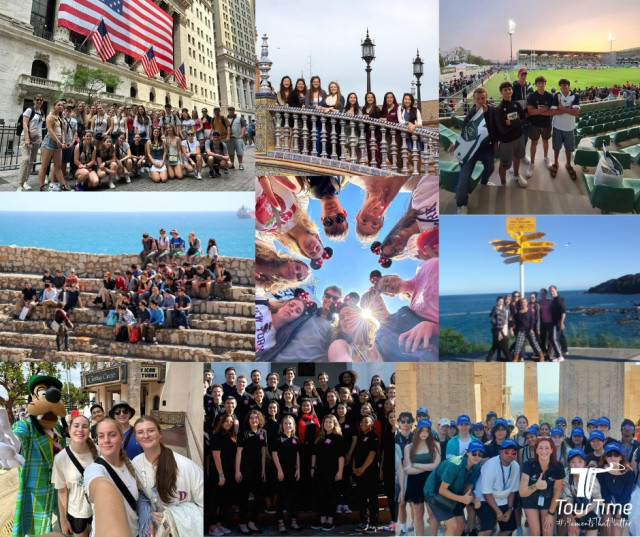 🌟HAPPY INTERNATIONAL YOUTH DAY🌟

One of the best parts of our jobs is seeing young people grow and transform in ways they didn't even imagine before they set off on tour. It is a pleasure to be part of hundreds of students' lives each year and give them #momentsthatmatter while they travel with us 💙

 #SchoolTravelExperts #YouthDevelopment #TravelTransforms #YoungExplorers #SchoolTours #BeyondTheClassroom #GroupTravelSpecialist #StudentTravelMatters #InternationalYouthDay