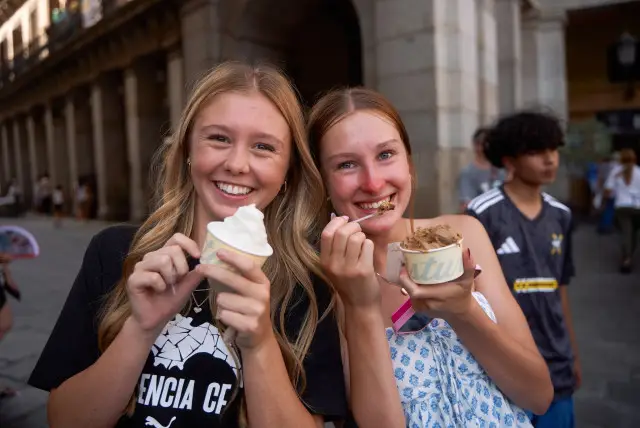 ✨ The best part of touring? The moments you don’t plan.
The laughter on the bus, the late-night singalongs, the joy of exploring with your best friends.
These little sparks of happiness are what make a tour unforgettable. 🌍❤️
#TourTime #MomentsThatMatter #StudentTravel #JoyOfTravel  #StudentTravelMatters #TravelWithTourTime #GroupTravel #ProudToTravelWithYou #GroupTravelSpecialist #TrustedBySchools #ExperienceMatters