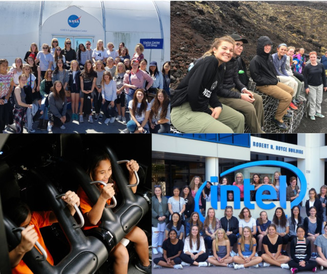 🔭🌏International Day of Women and Girls in Science 🌏🔬

Today we're celebrating the incredible women and girls who are shaping the future through science, innovation and curiosity!
At Tour Time, we're proud to support schools with global learning experiences that inspire the next generation of women scientists. Whether it's a STEM tour to Europe, a computer science tour to the USA or an earth and space science tour within NZ, our school tours give students hands-on opportunities to explore real-world careers, ask big questions and see what's possible. 🚀

#ScienceTours #STEMTours #GlobalStudentTravel #StudentTravel #TrustedTourPartner #GroupTourSpecialist #HealthAndSafety #TAANZFinanciallyBonded #PlanWithConfidence #SchoolTourSpecialist #YouthTravelSpecialist