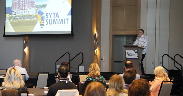 Brent and Vikki have recently returned from the SYTA (Student & Youth Travel Association) Summit in beautiful Virginia Beach. The Summit is an important event in the SYTA calendar, especially for Brent as current SYTA President. Their time was filled with networking, building relationships with travel partners, and ensuring Tour Time is at the forefront of developments in the global youth travel sector, and leading the way creating a global Health and Safety certification in partnership with SYTA.
@sytaorg 
#sytasummit2026 #SYTA #GroupTourSpecialist #YouthTravelSpecialist #PlanWithConfidence #ExperienceMatters #TAANZFinanciallyBonded #GlobalStudentTravel #TrustedTourPartner #SchoolTourSpecialist #StudentTravel #HealthAndSafety